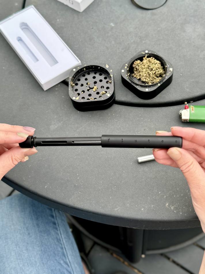 How Flutes works