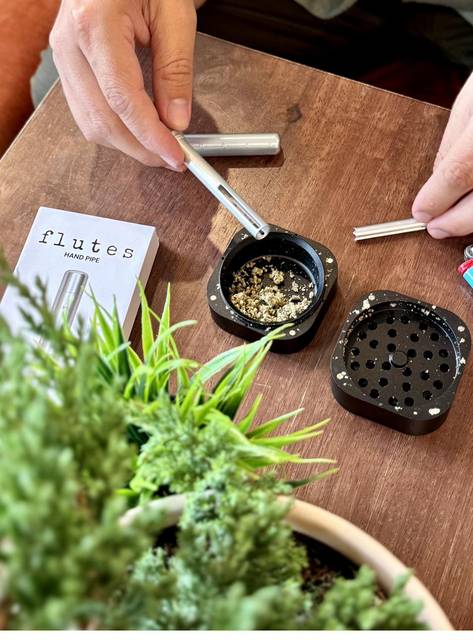 Flutes in the wild